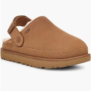 UGG Goldenstar Cozy Clog Women size 10